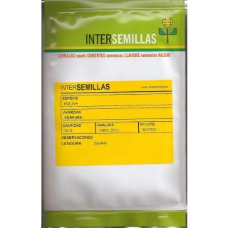 Compra MIZUNA PÚRPURA BABY LEAF (50 gr.) en la tienda online Fito Agrícola