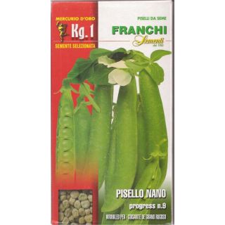 Compra GUISANTE PROGRESS N.9 (1 Kgr.) en la tienda online Fito Agrícola