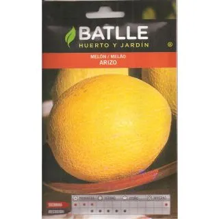 Compra MELÓN ARIZO (4 gr.). en la tienda online Fito Agrícola