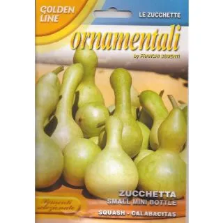 Compra CALABAZA DE PEREGRINO MINI (3 gr.). en la tienda online Fito Agrícola