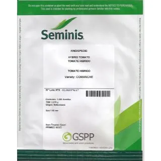 Compra TOMATE COMANCHE F1 (1000 Semillas) en la tienda online Fito Agrícola