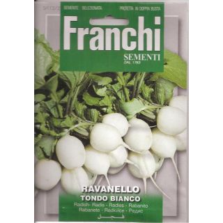 Compra RABANITO REDONDO BLANCO (12 gr.) en la tienda online Fito Agrícola