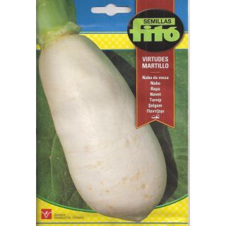 Compra NABO DE MESA VIRTUDES MARTILLO (20 gr.). en la tienda online Fito Agrícola