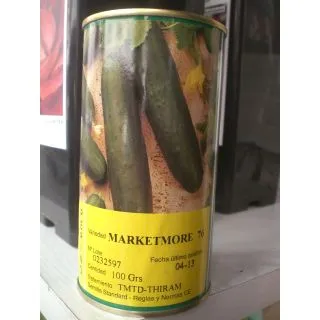 Compra PEPINO MARKETMORE 76 (100 gr.). en la tienda online Fito Agrícola