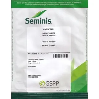 Compra TOMATE BODAR F1 (1000 Semillas) en la tienda online Fito Agrícola