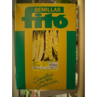 Compra JUDÍA MARAVILLA DE VENECIA GRANO NEGRO (1 Kgr.). en la tienda online Fito Agrícola