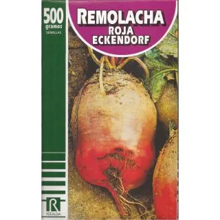 Compra REMOLACHA FORRAJERA ROJA DE ECKENDORF (500 gr.). en la tienda online Fito Agrícola