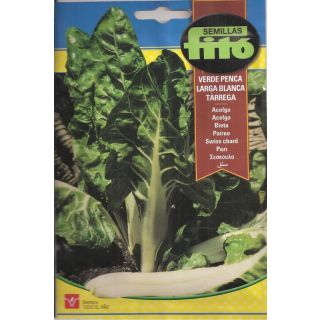 Compra ACELGA VERDE TARREGA (10 gr.). en la tienda online Fito Agrícola