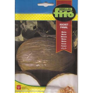 Compra MELÓN ROCHET PANAL (10 gr.). en la tienda online Fito Agrícola