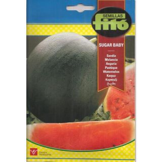 Compra SANDÍA SUGAR BABY (10 gr.) en la tienda online Fito Agrícola