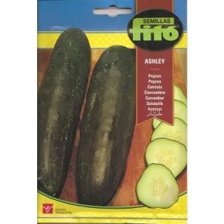 Compra PEPINO ASHLEY (10 gr.). en la tienda online Fito Agrícola