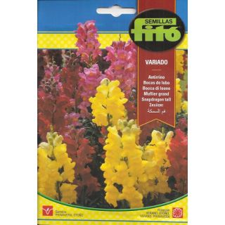 Compra ANTIRRINO CONEJITOS VARIADO (2 gr.). en la tienda online Fito Agrícola