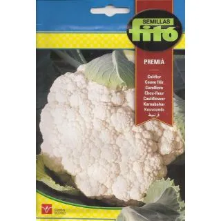 Compra COLIFLOR PREMIA (4 gr.). en la tienda online Fito Agrícola