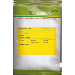 Compra ALBAHACA COMUN (100 gr.). en la tienda online Fito Agrícola