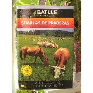 Compra ALFALFA SIRIVER (1 Kgr.). en la tienda online Fito Agrícola