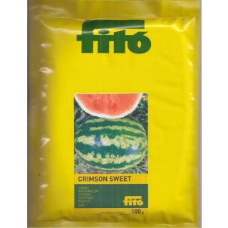 Compra SANDÍA CRIMSON SWEET (100 gr.) en la tienda online Fito Agrícola