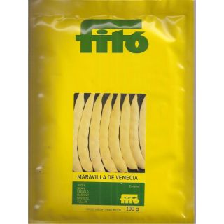 Compra JUDÍA MARAVILLA DE VENECIA GRANO NEGRO (100 gr.) en la tienda online Fito Agrícola