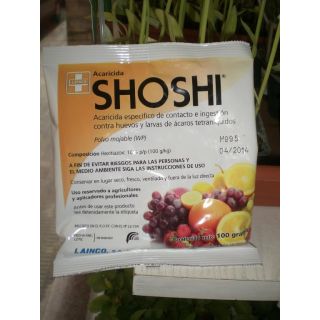 Compra SHOSHI (100 gr.). en la tienda online Fito Agrícola