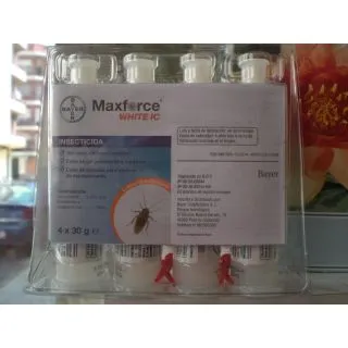 Compra MAXFORCE WHITE IC (120 gr. ) - Blister de 4x30 gr. en la tienda online Fito Agrícola