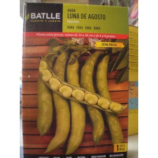 Compra HABA LUNA DE AGOSTO (1 Kgr.). en la tienda online Fito Agrícola