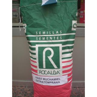 Compra HABA MUCHAMIEL EXTRATEMPRANA (5 Kgr.). en la tienda online Fito Agrícola