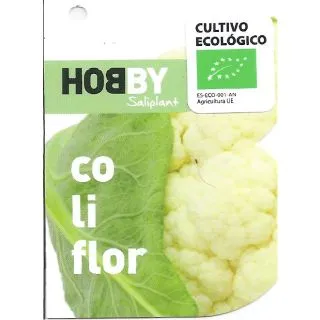 Compra COLIFLOR ECOLÓGICA MSE6 en la tienda online Fito Agrícola