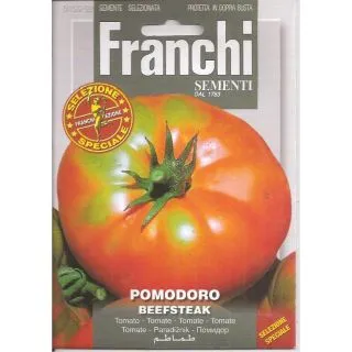 Compra TOMATE BEEFSTEAK (0,5 gr. - Cerca de 125 Semillas). en la tienda online Fito Agrícola