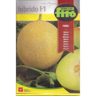 Compra MELÓN FIMEL F1 (60 semillas) en la tienda online Fito Agrícola