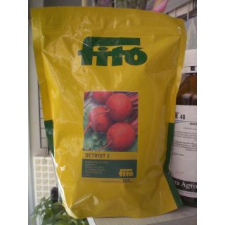 Compra REMOLACHA DETROIT (500 gr.). en la tienda online Fito Agrícola