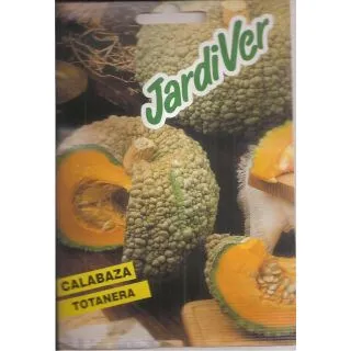 Compra CALABAZA TOTANERA (3 gr.). en la tienda online Fito Agrícola