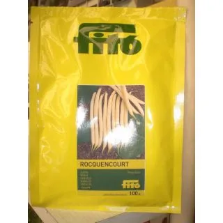 Compra JUDÍA ROCQUENCOURT (100 gr.). en la tienda online Fito Agrícola