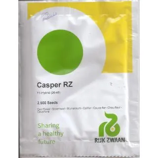 Compra COLIFLOR CASPER RZ F1 (2.500 Semillas). en la tienda online Fito Agrícola
