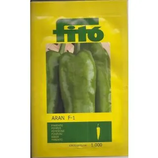 Compra ARDEI ARAN F1 (1000 semințe) en la tienda online Fito Agrícola