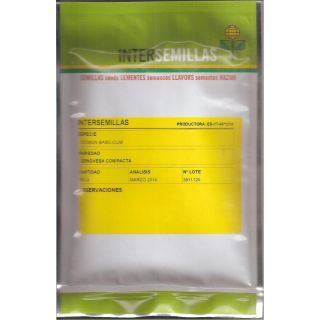 Compra ALBAHACA GENOVESA PISOLO (100 gr.). en la tienda online Fito Agrícola