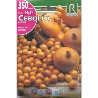 Compra CEBOLLA PAJA VIRTUDES 14/21 (350 gr.). en la tienda online Fito Agrícola