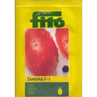 Compra TOMATE ZAMBRA F-1 (1.000 Semillas) en la tienda online Fito Agrícola