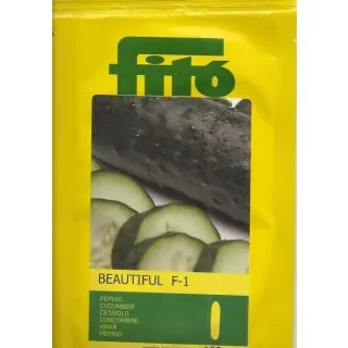 Compra PEPINO BEAUTIFUL F1 (1000 Semillas) en la tienda online Fito Agrícola