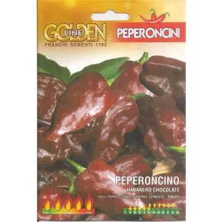 Compra ARDEI HABANERO CIOCCOLATO (0,2 gr.) en la tienda online Fito Agrícola