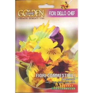 Compra FLORES COMESTIBLES EN MEZCLA (2 gr.). en la tienda online Fito Agrícola