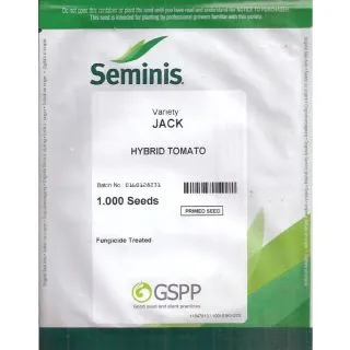 Compra TOMATE JACK F1 (1000 Semillas) en la tienda online Fito Agrícola