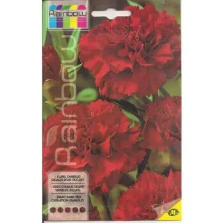 Compra CLAVEL GIGANTE ROȘU ÎNCHIS (0,4 gr.). en la tienda online Fito Agrícola