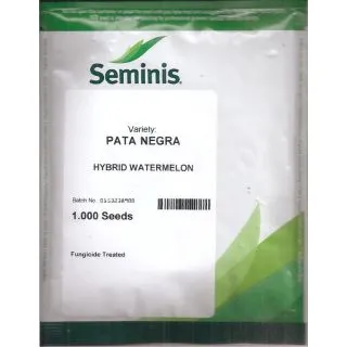 Compra SANDÍA PATA NEGRA F1 (1000 Semillas). en la tienda online Fito Agrícola