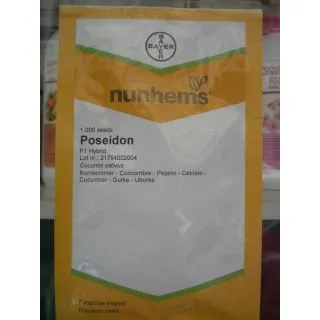 Compra PEPINO POSEIDON F1 (1.000 Semillas) en la tienda online Fito Agrícola