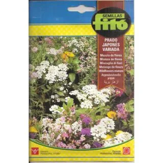 Compra AMESTEC DE FLORI PRADO JAPONEZ VARIAT (10 gr.). en la tienda online Fito Agrícola