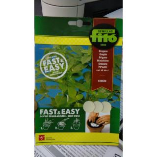Compra ORÉGANO DISCOS SEMBRADORES (5 Unid.) en la tienda online Fito Agrícola