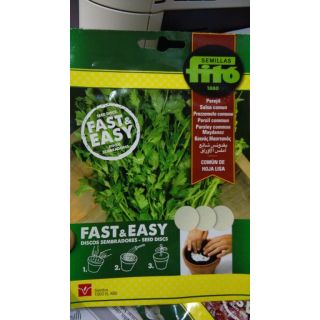 Compra PEREJIL DISCOS SEMBRADORES (5 Unid.). en la tienda online Fito Agrícola