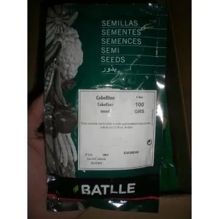 Compra CEAPĂ VERDE ANUALĂ (100 gr.). en la tienda online Fito Agrícola
