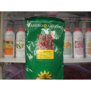 Compra RABANITO ROJO Sel. Torero (5 Kgr.) en la tienda online Fito Agrícola
