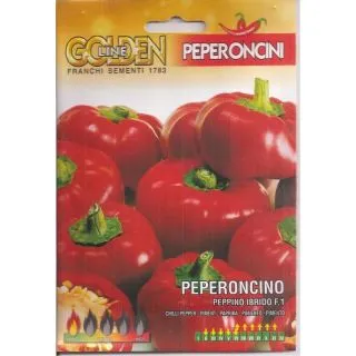 Compra ARDEI PEPPINO F1 (0,15 gr.) en la tienda online Fito Agrícola