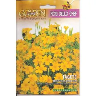 Compra TAGETE TENUIFOLIA LEMON GEM - Comestible (2 gr.). en la tienda online Fito Agrícola